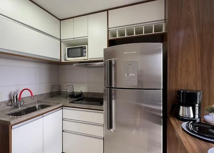 Apartamento Moderno No Df Plaza
