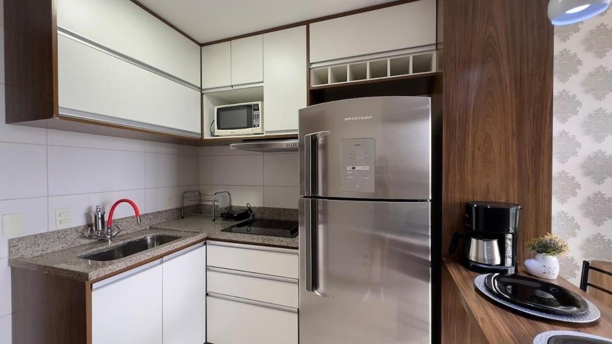 Moderno No Df Plaza Apartment Brasilia