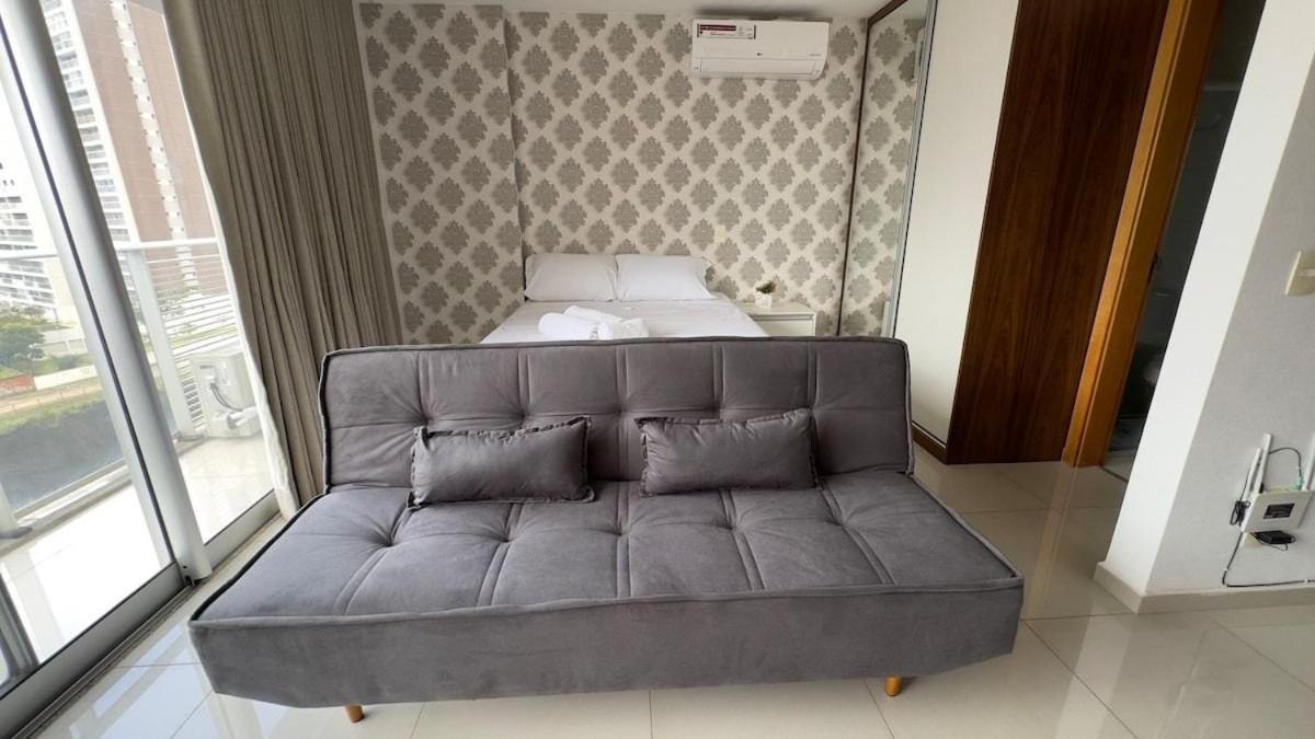 Moderno No Df Plaza Apartment *
