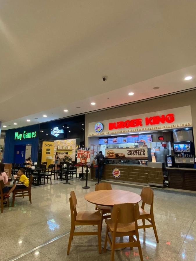 Moderno No Df Plaza Brasilia