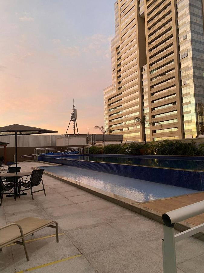 Moderno No Df Plaza Apartment Brasilia