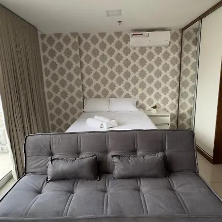 Apartamento Moderno No Df Plaza Brasilia Exterior photo