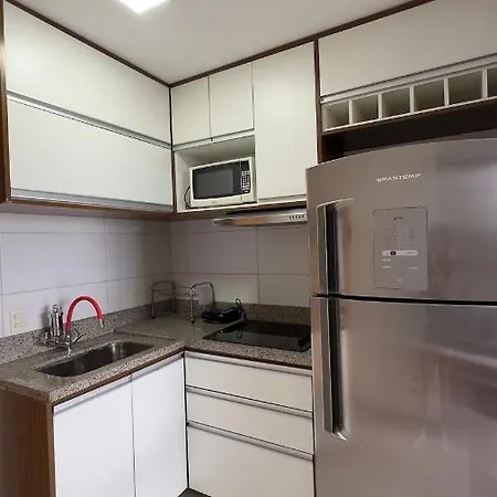 Apartamento Moderno No Df Plaza Brasilia Exterior photo