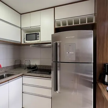 Apartamento Moderno No Df Plaza Brasilia Exterior photo