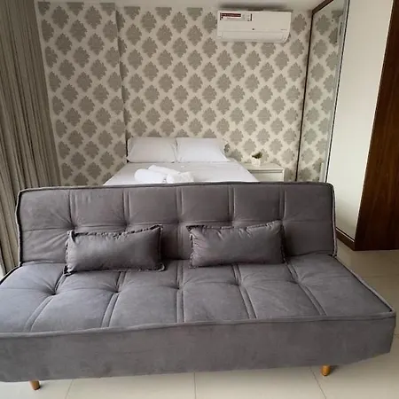 Apartamento Moderno No Df Plaza Brasilia Exterior photo