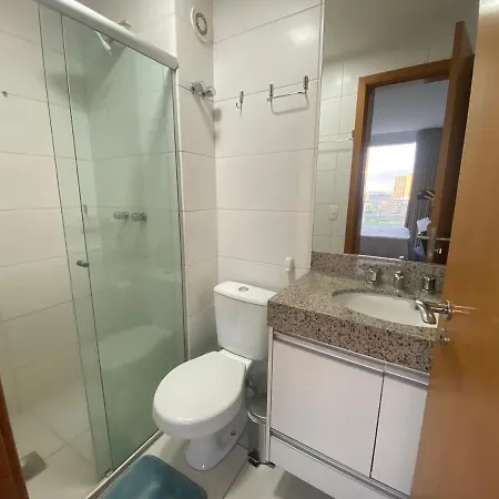 Apartamento Moderno No Df Plaza Brasilia Exterior photo
