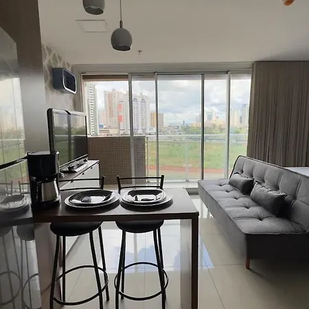 Apartamento Moderno No Df Plaza Brasilia Exterior photo